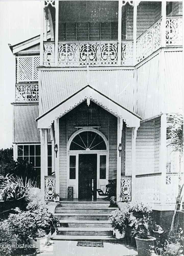 Dwelling, Charters Towers, n.d