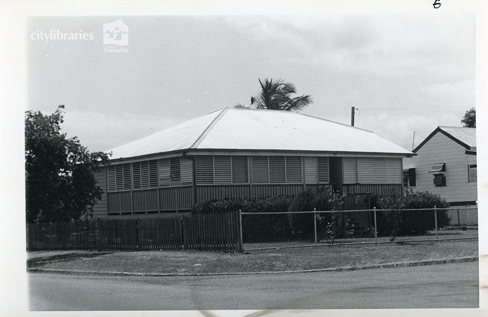 House, 59 Ninth Avenue, Railway Estate, Townsville, ca. 1975