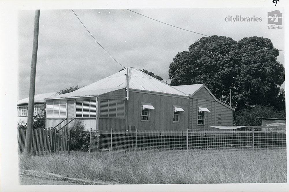 House, 78 Tenth Avenue, Railway Estate, Townsville, ca. 1975