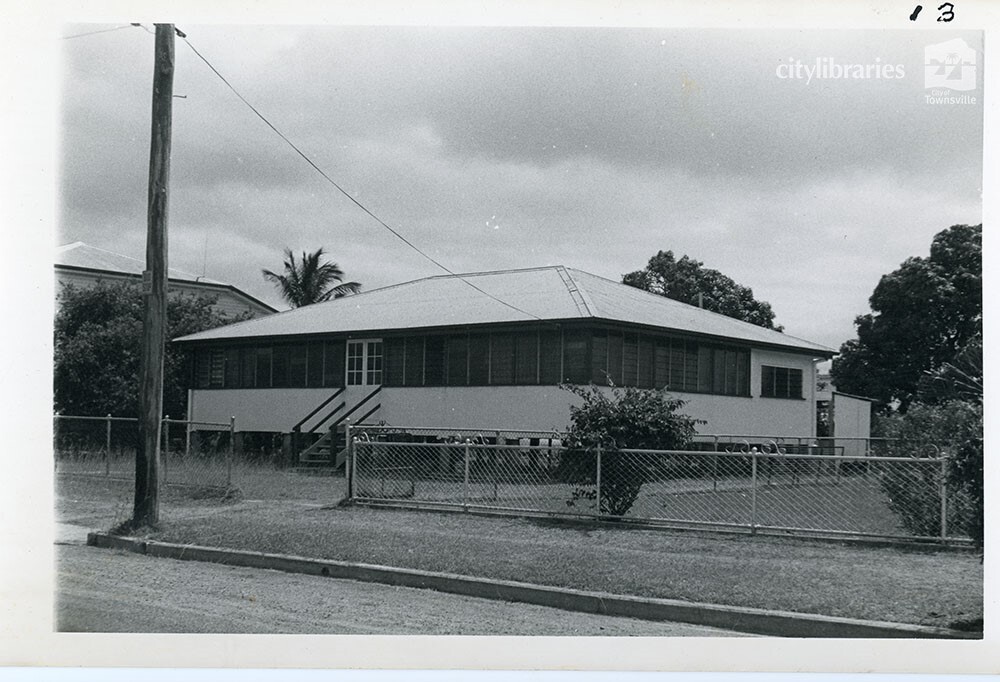 House, 65 Ninth Avenue, Railway Estate, Townsville, ca. 1975