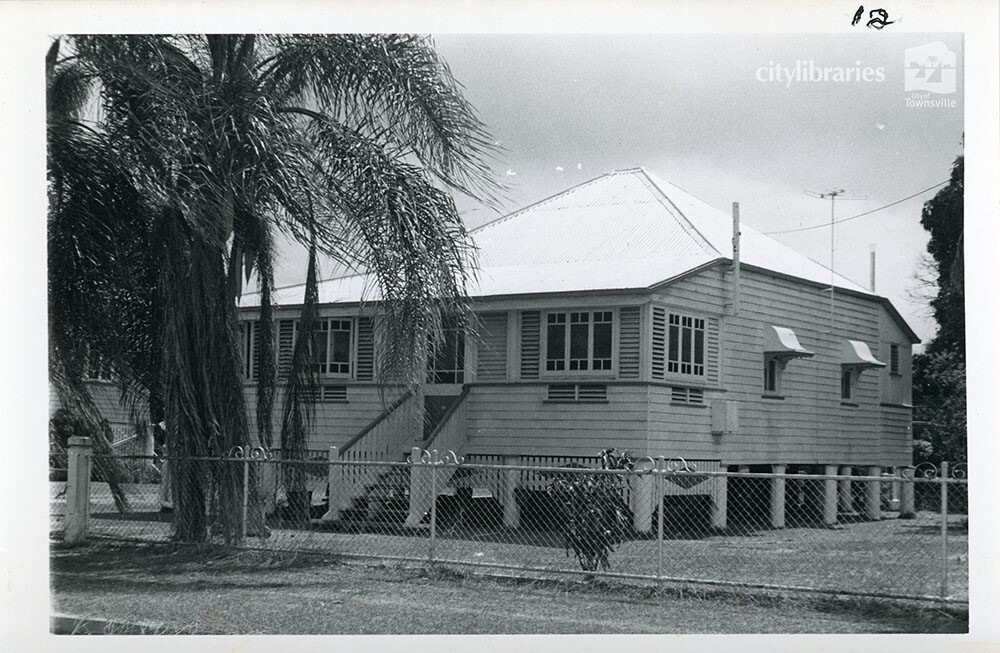 House, 69 Ninth Avenue, Railway Estate, Townsville, ca. 1975
