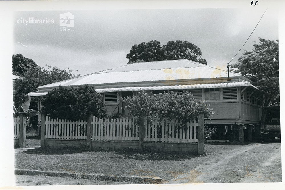 House, 73 Ninth Avenue, Railway Estate, Townsville, ca. 1975