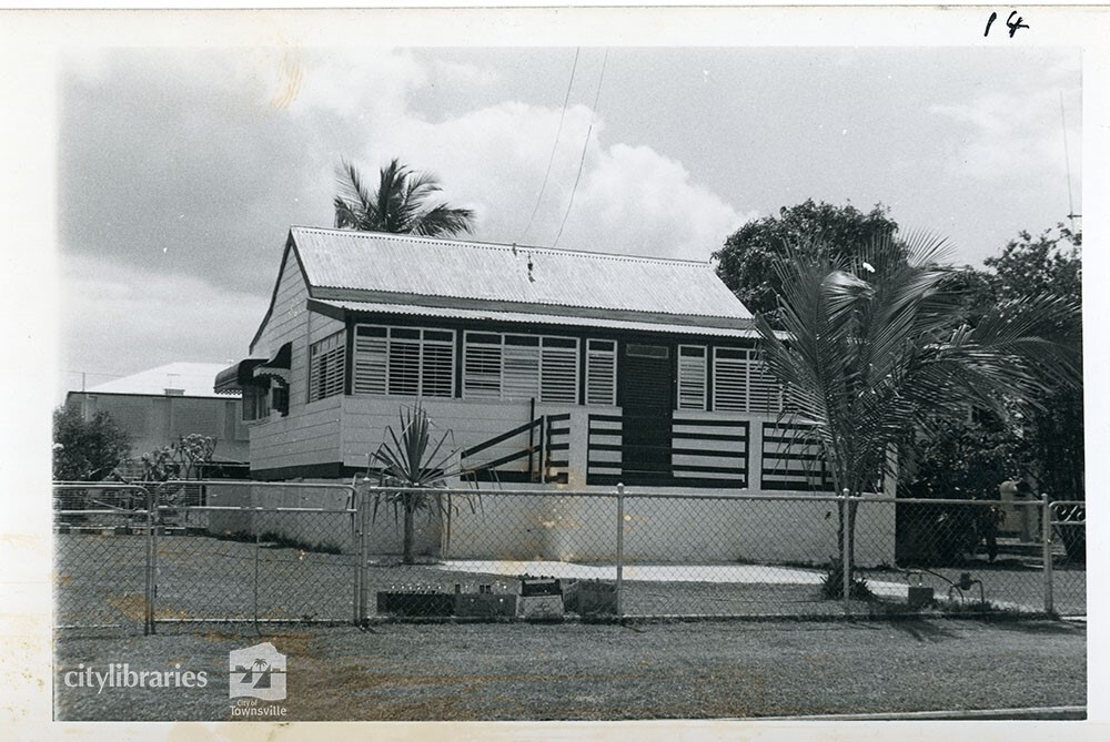 House, 61 Ninth Avenue, Railway Estate, Townsville, ca. 1975