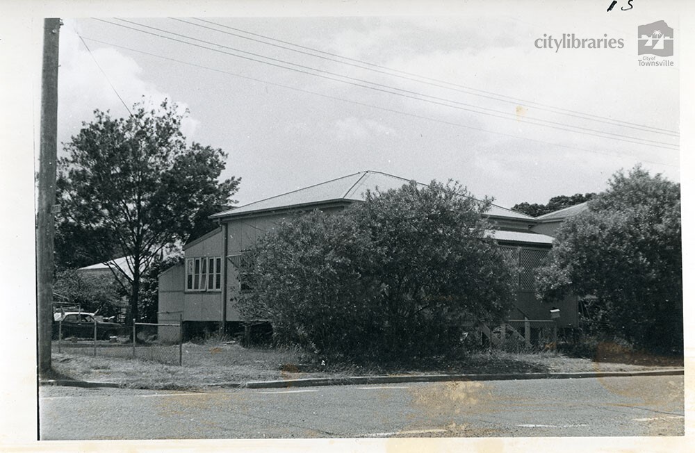 House, 55 Tenth Avenue, Railway Estate, Townsville, ca. 1975
