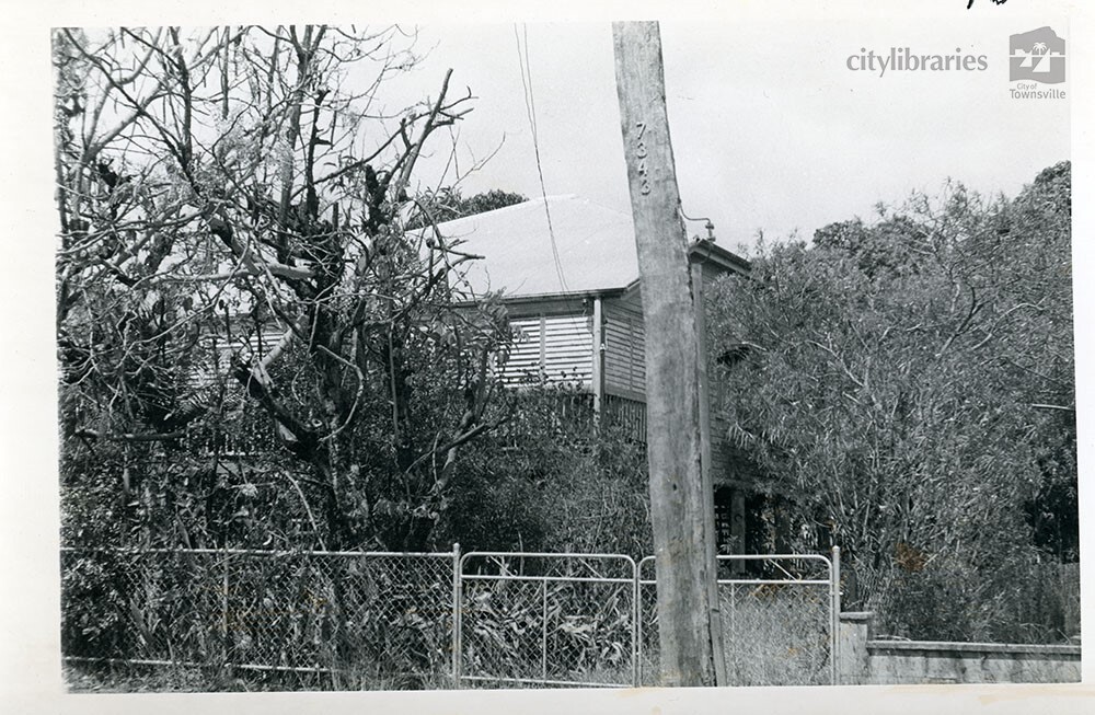 House, 58 Eleventh Avenue, Railway Estate, Townsville, ca. 1975