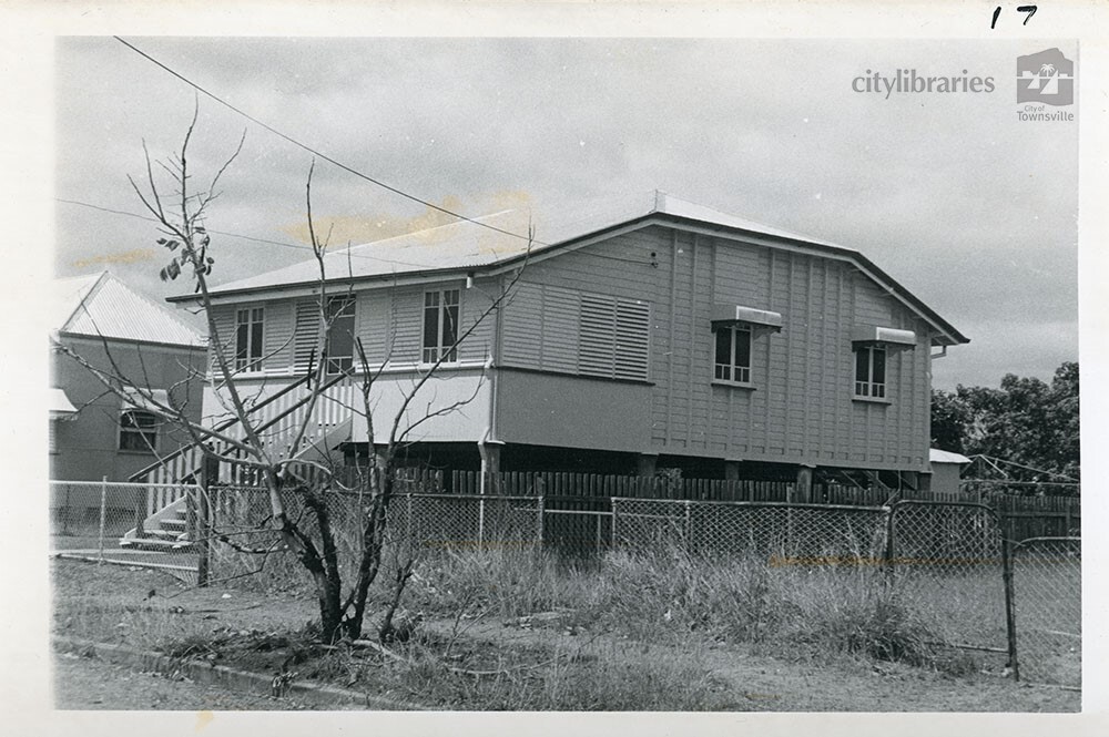 House, 60 Eleventh Avenue, Railway Estate, Townsville, ca. 1975