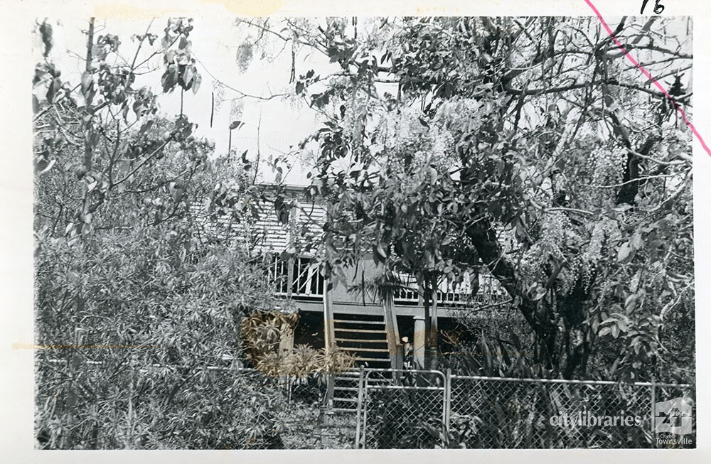 House, 58 Eleventh Avenue, Railway Estate, Townsville, ca. 1975