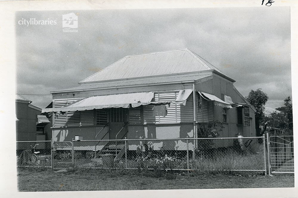 House, 62 Eleventh Avenue, Railway Estate, Townsville, ca. 1975