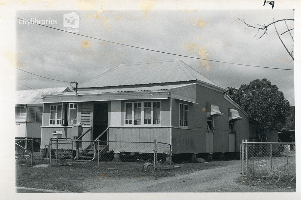 House, 64 Eleventh Avenue, Railway Estate, Townsville, ca. 1975