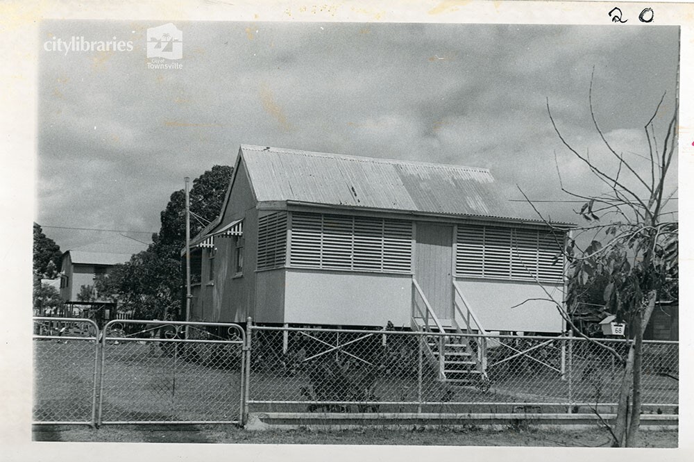 House, 68 Eleventh Avenue, Railway Estate, Townsville, ca. 1975