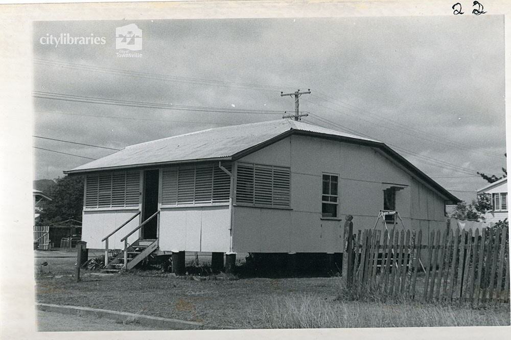 House, 74 Eleventh Avenue, Railway Estate, Townsville, ca. 1975