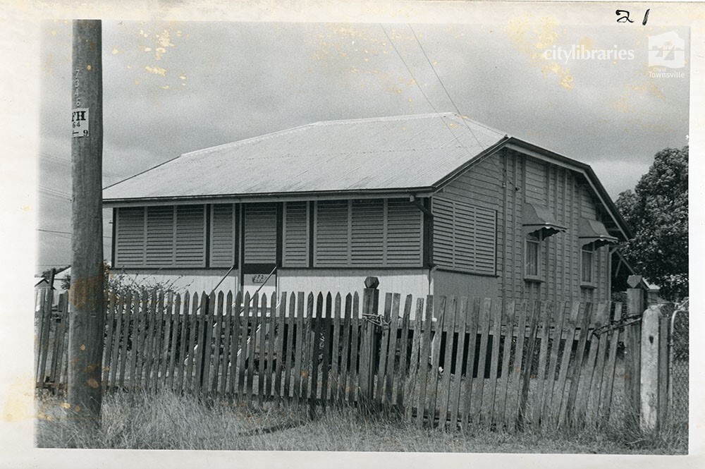 House, 72 Eleventh Avenue, Railway Estate, Townsville, ca. 1975