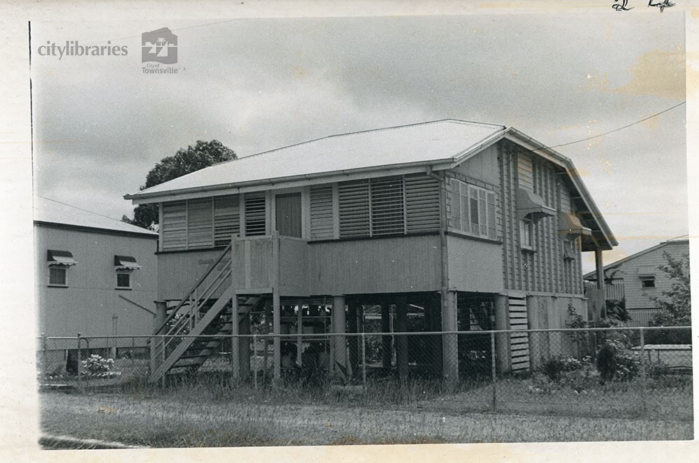 House, 73 Tenth Avenue, Railway Estate, Townsville, ca. 1975