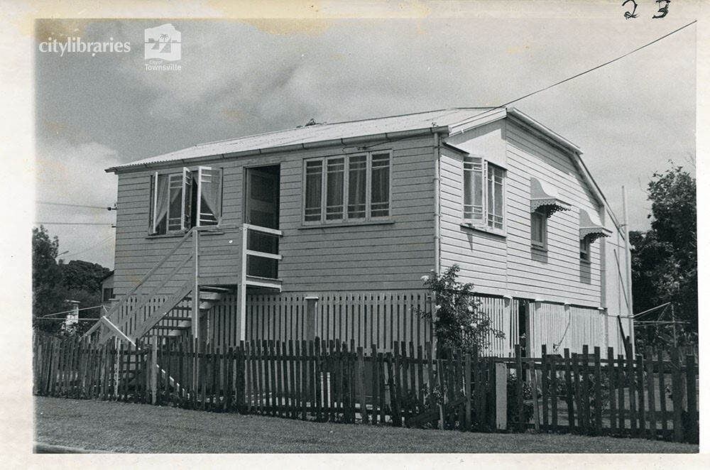 House, 1 Doorey Street, Railway Estate, Townsville, ca. 1975