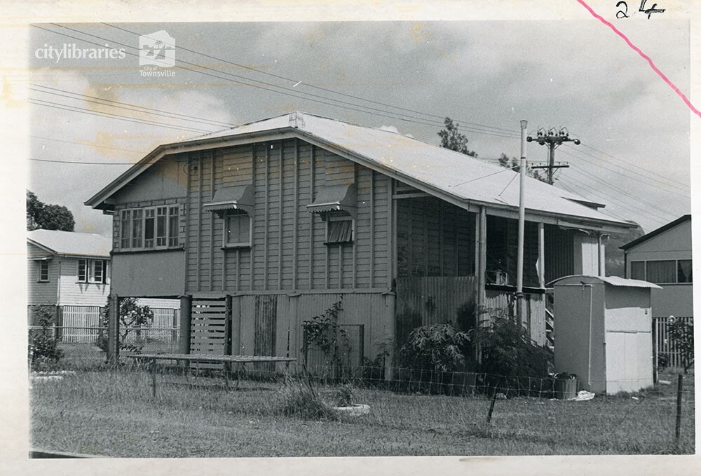 House, 73 Tenth Avenue, Railway Estate, Townsville, ca. 1975
