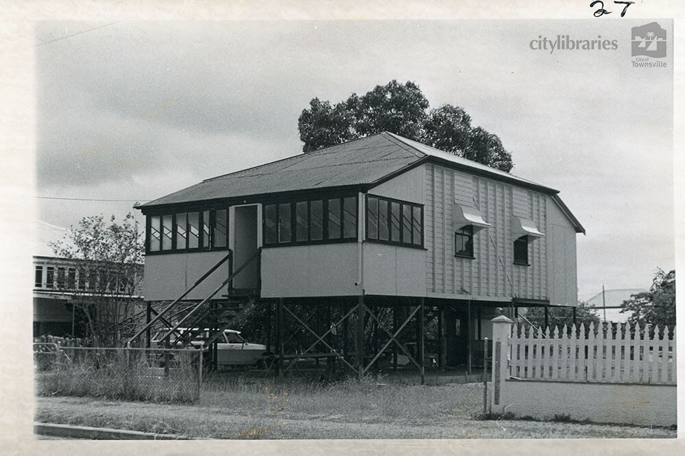 House, 67 Tenth Avenue, Railway Estate, Townsville, ca. 1975