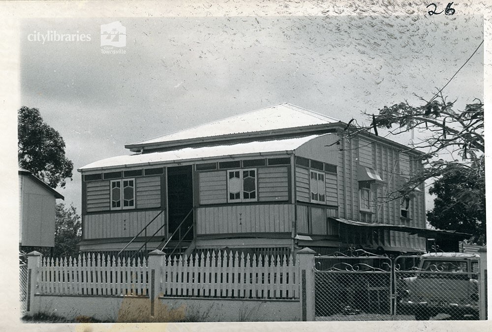 House, 69 Tenth Avenue, Railway Estate, Townsville, ca. 1975