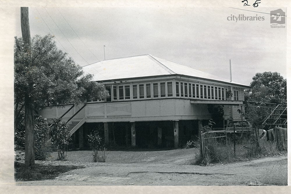 House, 65 Tenth Avenue, Railway Estate, Townsville, ca. 1975