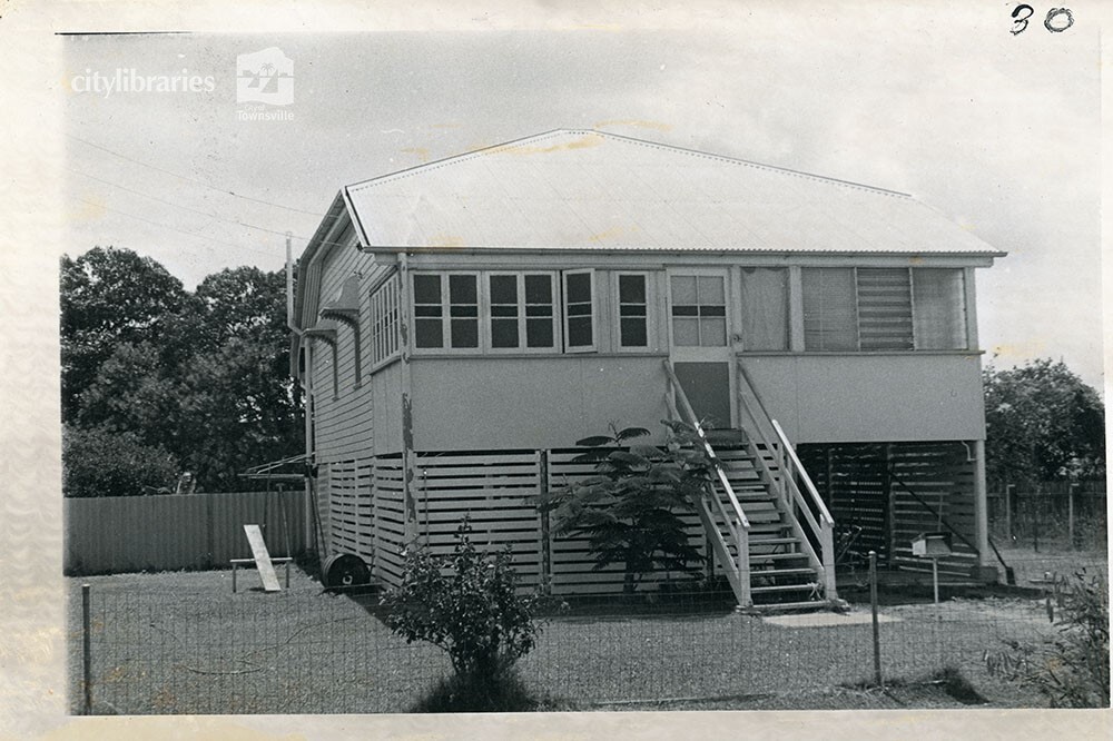House, 59 Tenth Avenue, Railway Estate, Townsville, ca. 1975