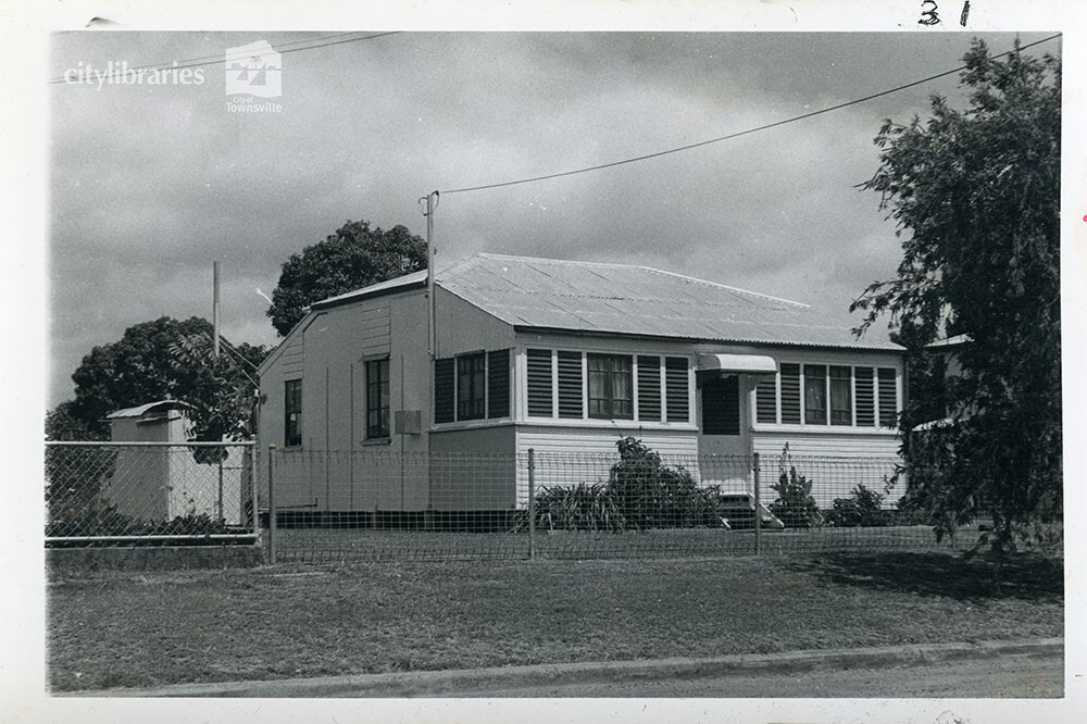 House, 54 Thirteenth Avenue, Railway Estate, Townsville, ca. 1975