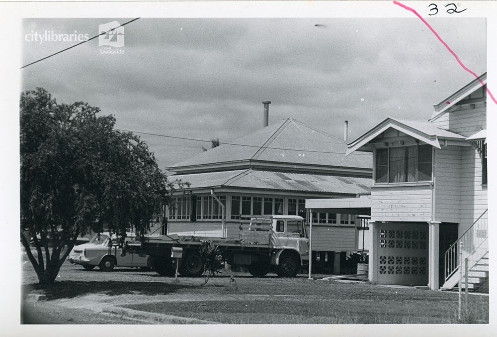 House, 64 Thirteenth Avenue, Railway Estate, Townsville, ca. 1975