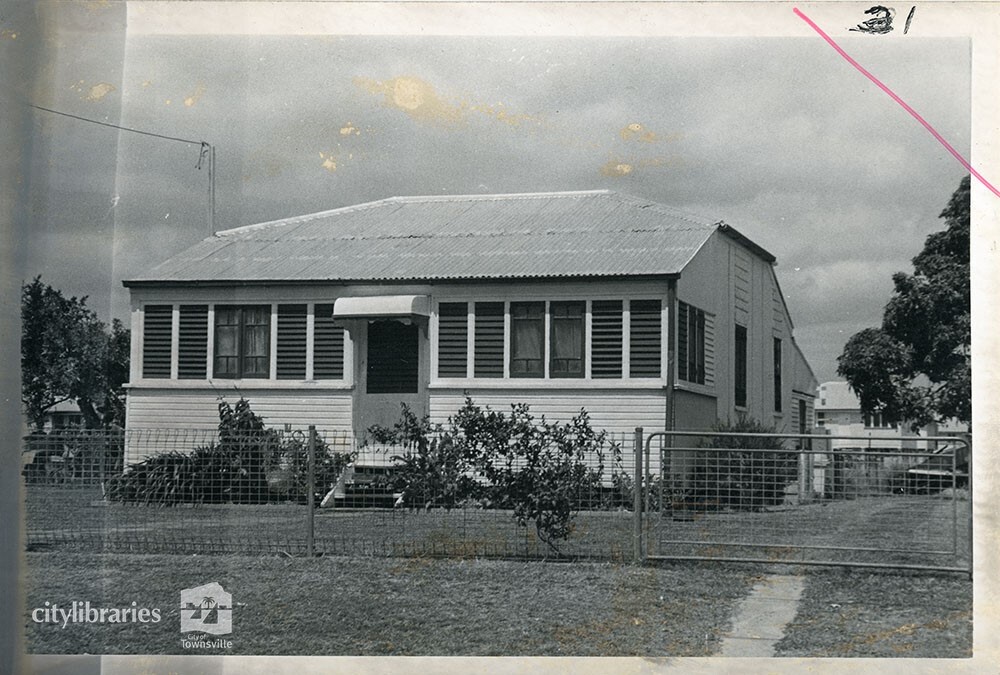 House, 54 Thirteenth Avenue, Railway Estate, Townsville, ca. 1975