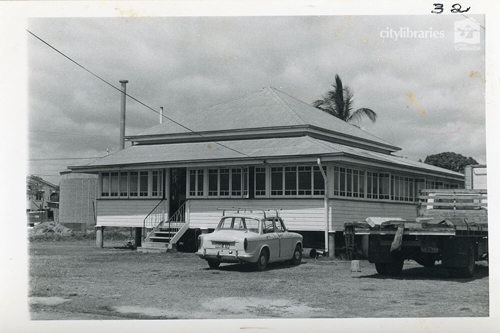 House, 64 Thirteenth Avenue, Railway Estate, Townsville, ca. 1975