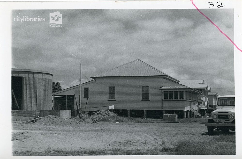 House, 64 Thirteenth Avenue, Railway Estate, Townsville, ca. 1975