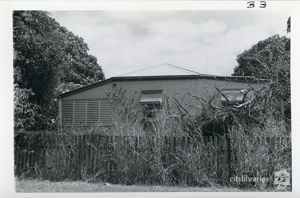 House, 55 Twelfth Avenue, Railway Estate, Townsville, ca. 1975
