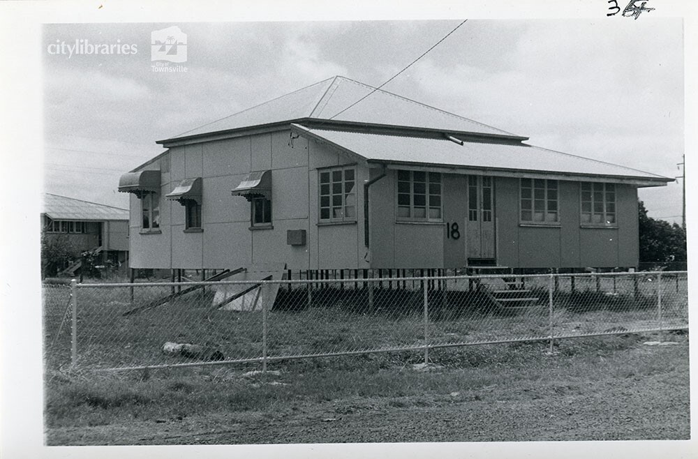 House, 63 Twelfth Avenue, Railway Estate, Townsville, ca. 1975