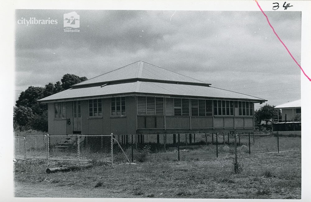 House, 63 Twelfth Avenue, Railway Estate, Townsville, ca. 1975
