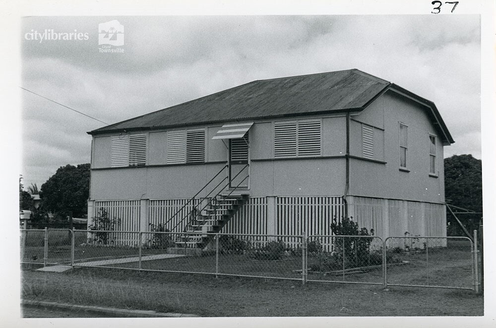 House, 60 Robertson Street, Railway Estate, Townsville, ca. 1975