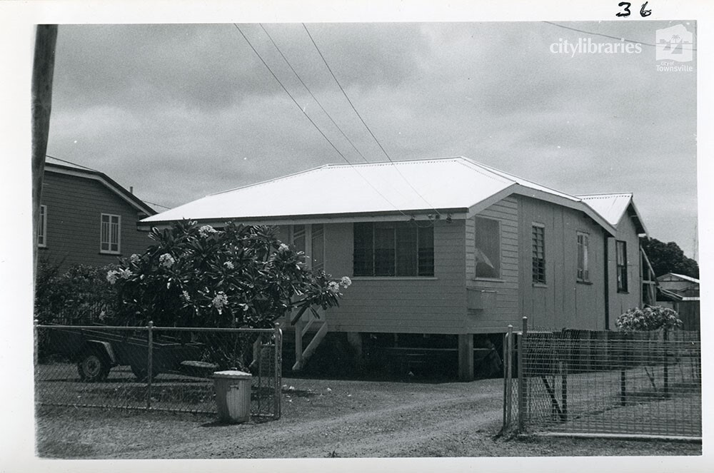 House, 71 Eleventh Avenue, Railway Estate, Townsville, ca. 1975