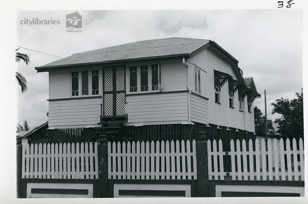 House, 64 Robertson Street, Railway Estate, Townsville, ca. 1975
