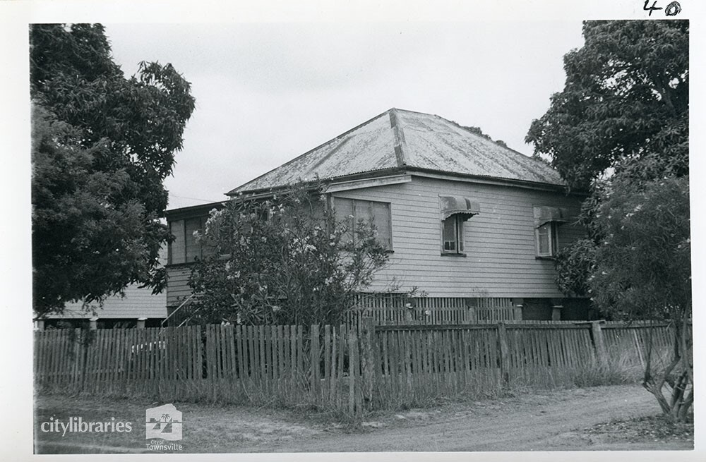 House, 70 Robertson Street, Railway Estate, Townsville, ca. 1975