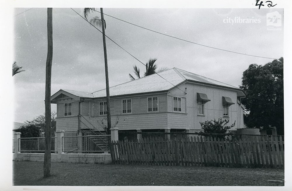 House, 47 Thirteenth Avenue, Railway Estate, Townsville, ca. 1975