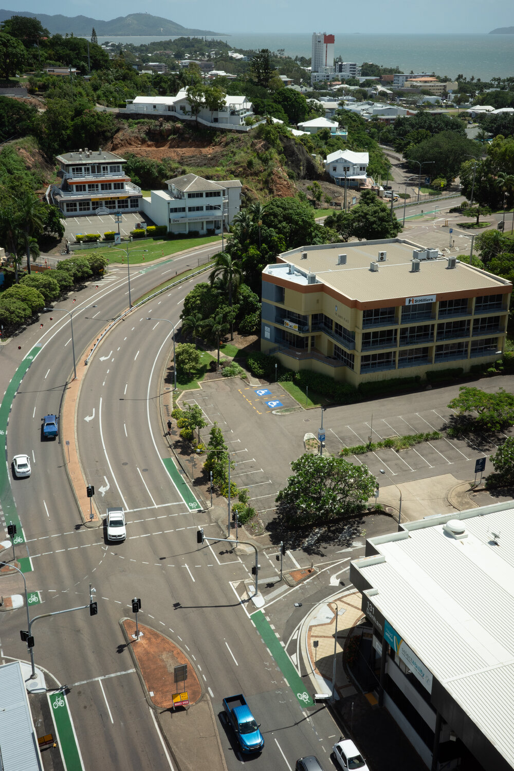 Denham Street, Townsville City, 30 March 2024