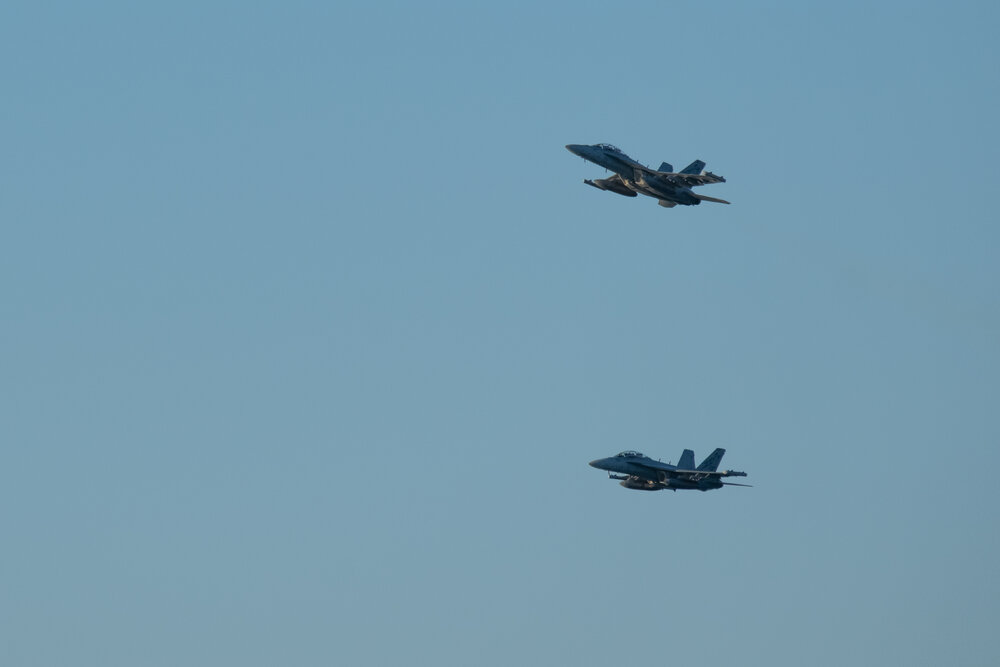 VP80 community day aircraft flypast, Townsville, 16 August 2025