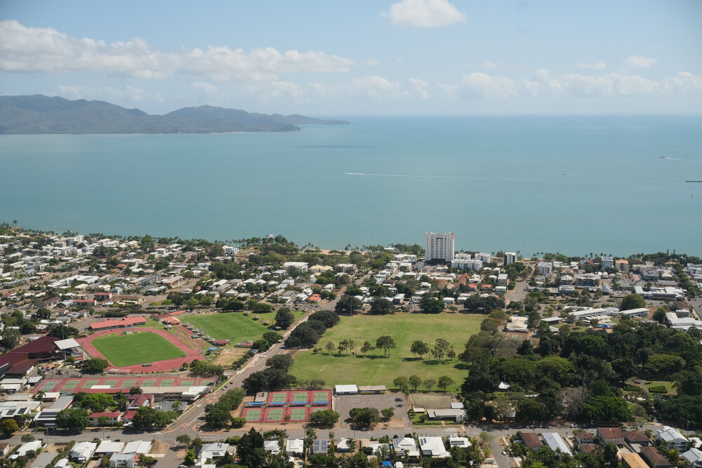 North Ward, Townsville, 11 November 2023