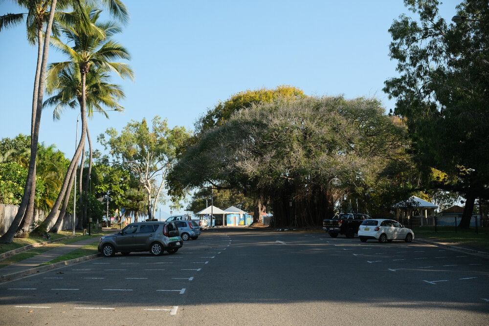 Yule Street, Picnic Bay, Townsville, 15 November 2023