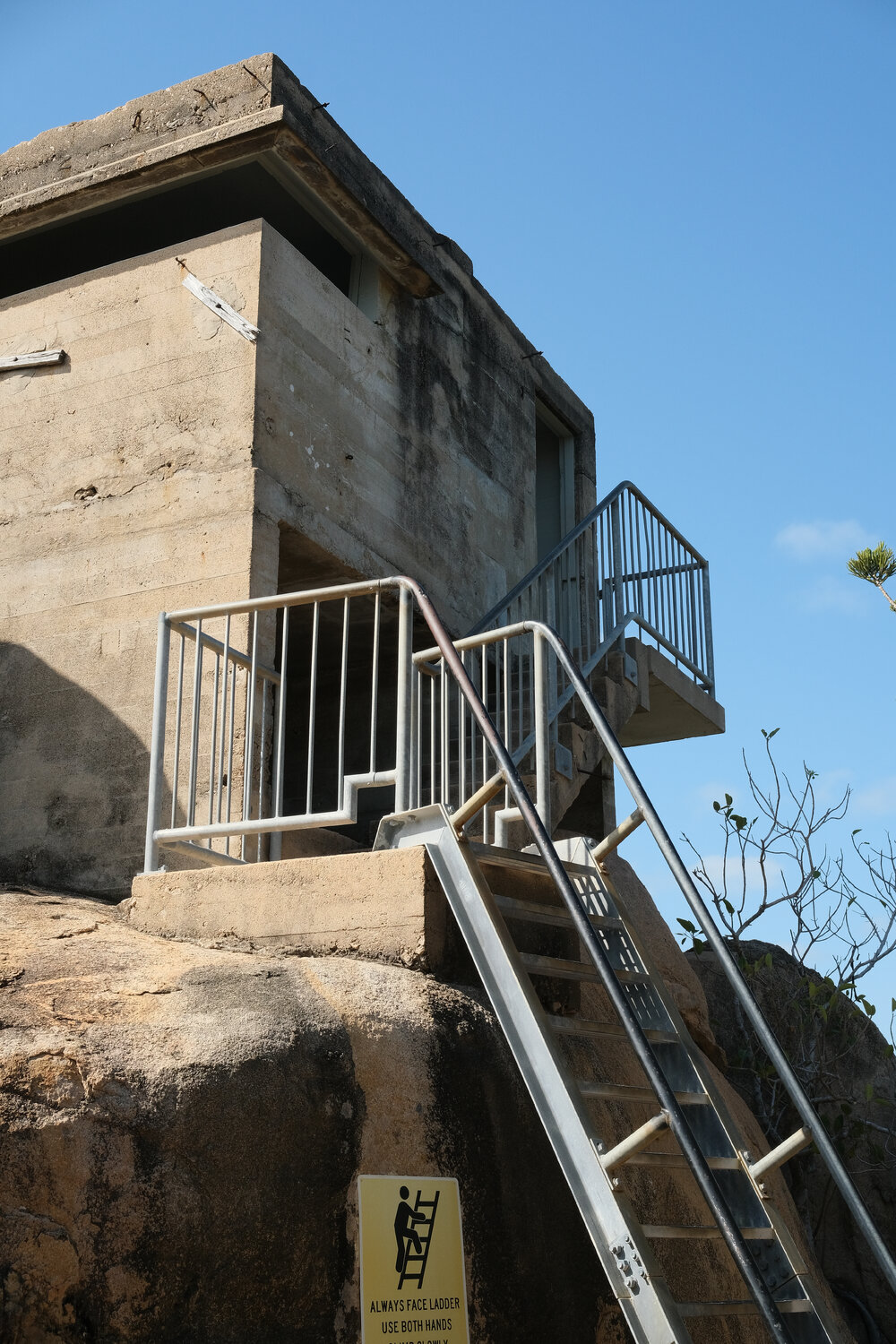 Fort Complex Magnetic Island, Florence Bay, Townsville, 15 November 2023