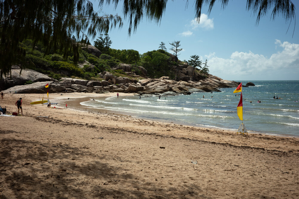 Alma Bay, Arcadia, Townsville, 3 April 2024