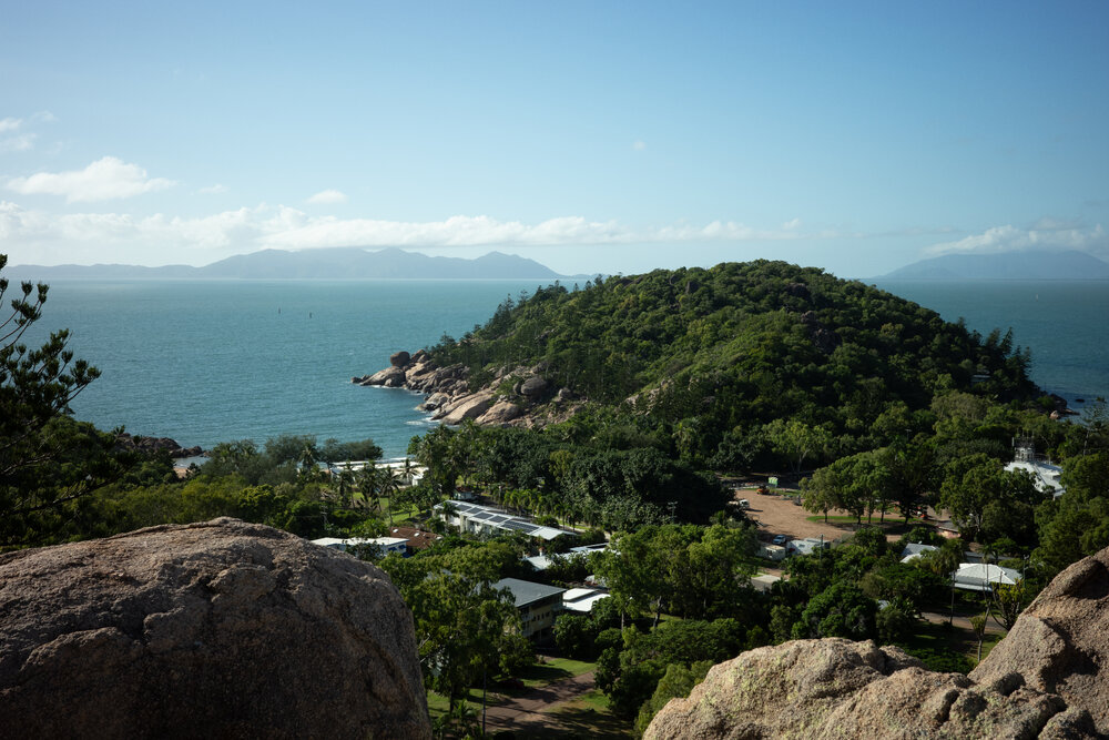 Alma Bay, Arcadia, Townsville, 3 April 2024