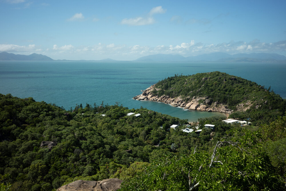 Alma Bay, Arcadia, Townsville, 3 April 2024