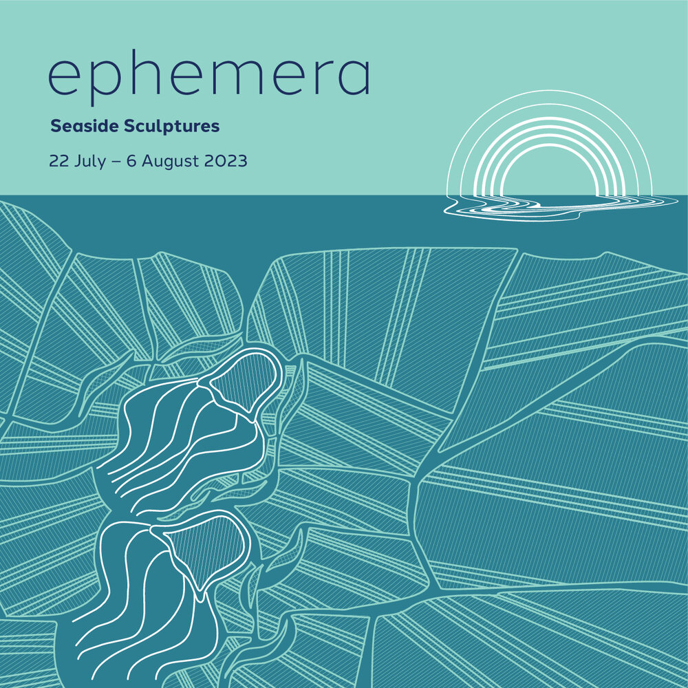 Ephemera: Seaside sculptures, 2023