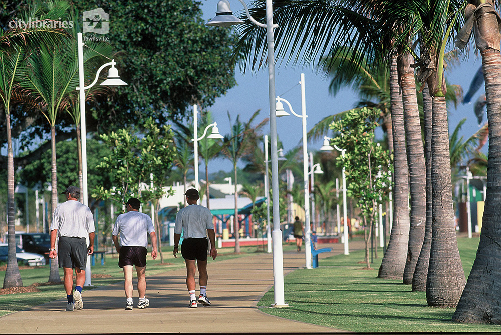 Walkers on The Strand, Townsville, [2006]