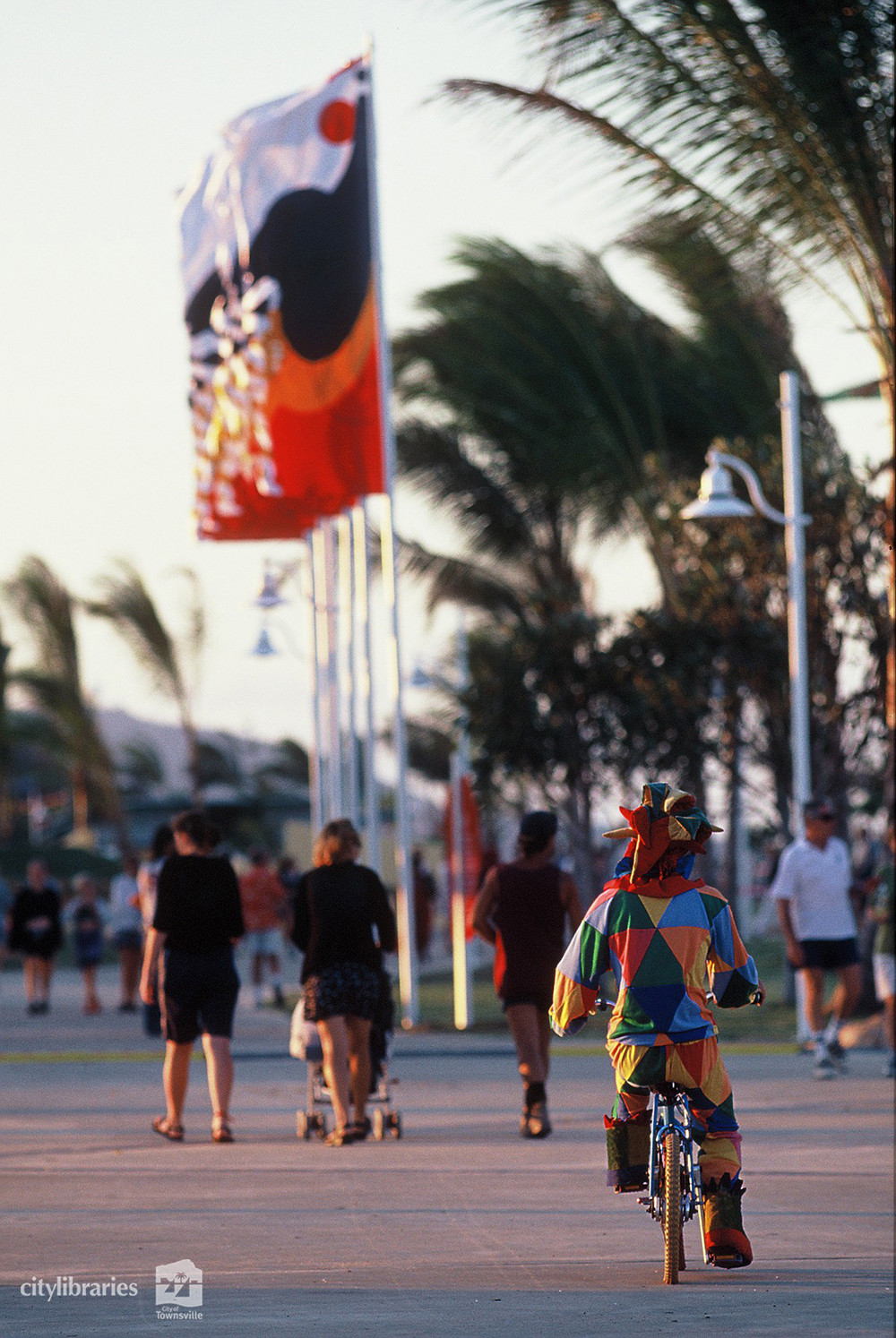 Crowds on The Strand, Townsville, [2006]