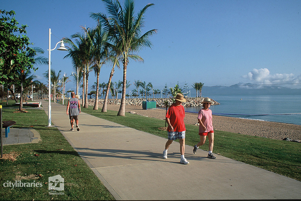 Walkers on The Strand, Townsville, [2006]