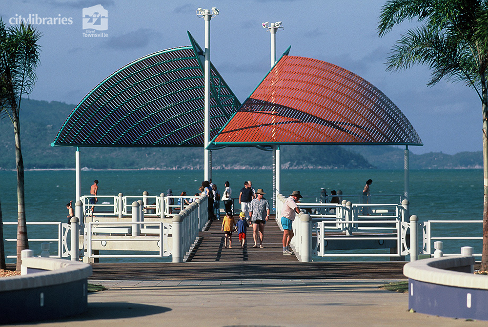 Strand Jetty, Townsville, [2006]