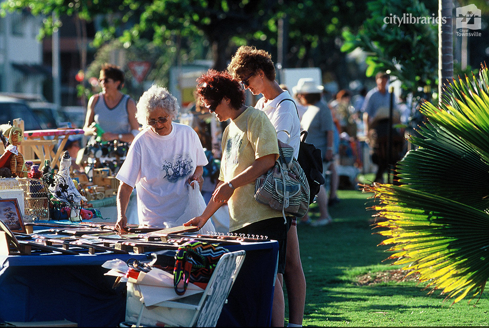 Markets on The Strand, Townsville, [2006]